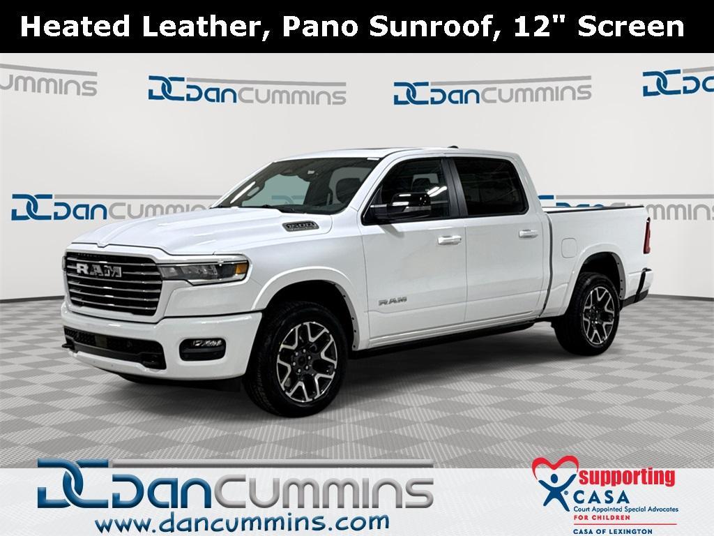 new 2026 Ram 1500 car, priced at $55,884