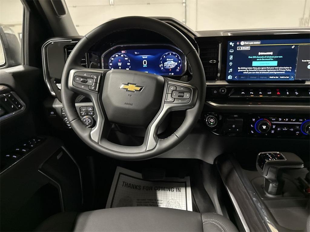 new 2026 Chevrolet Silverado 1500 car, priced at $54,065