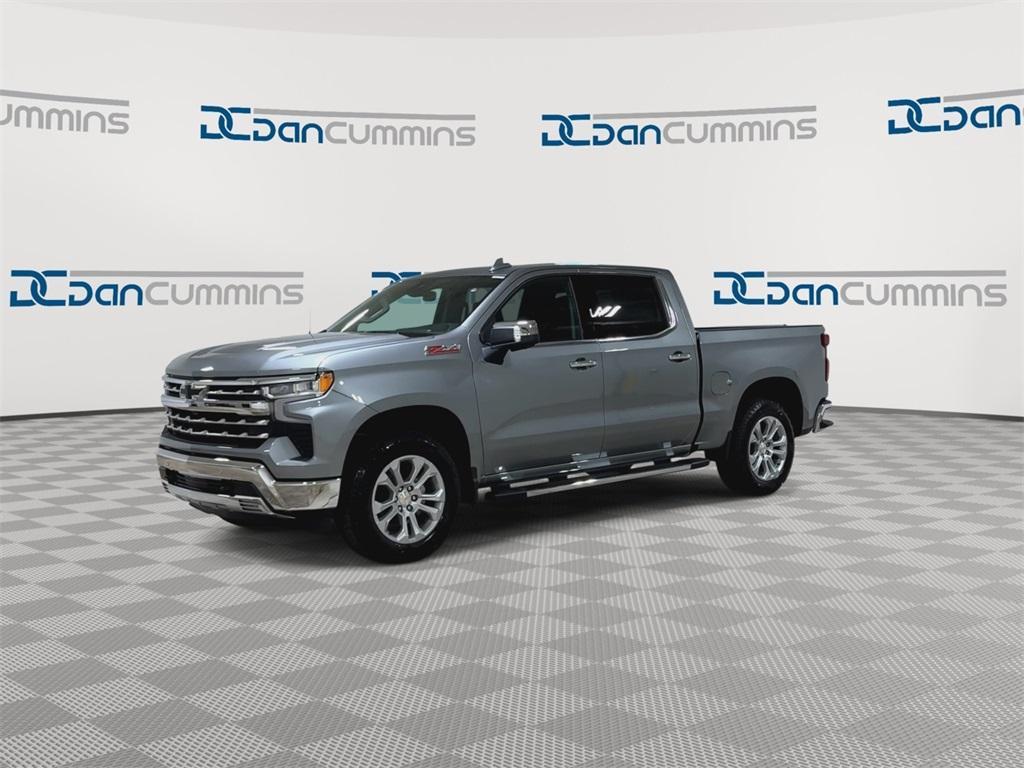 new 2026 Chevrolet Silverado 1500 car, priced at $54,065