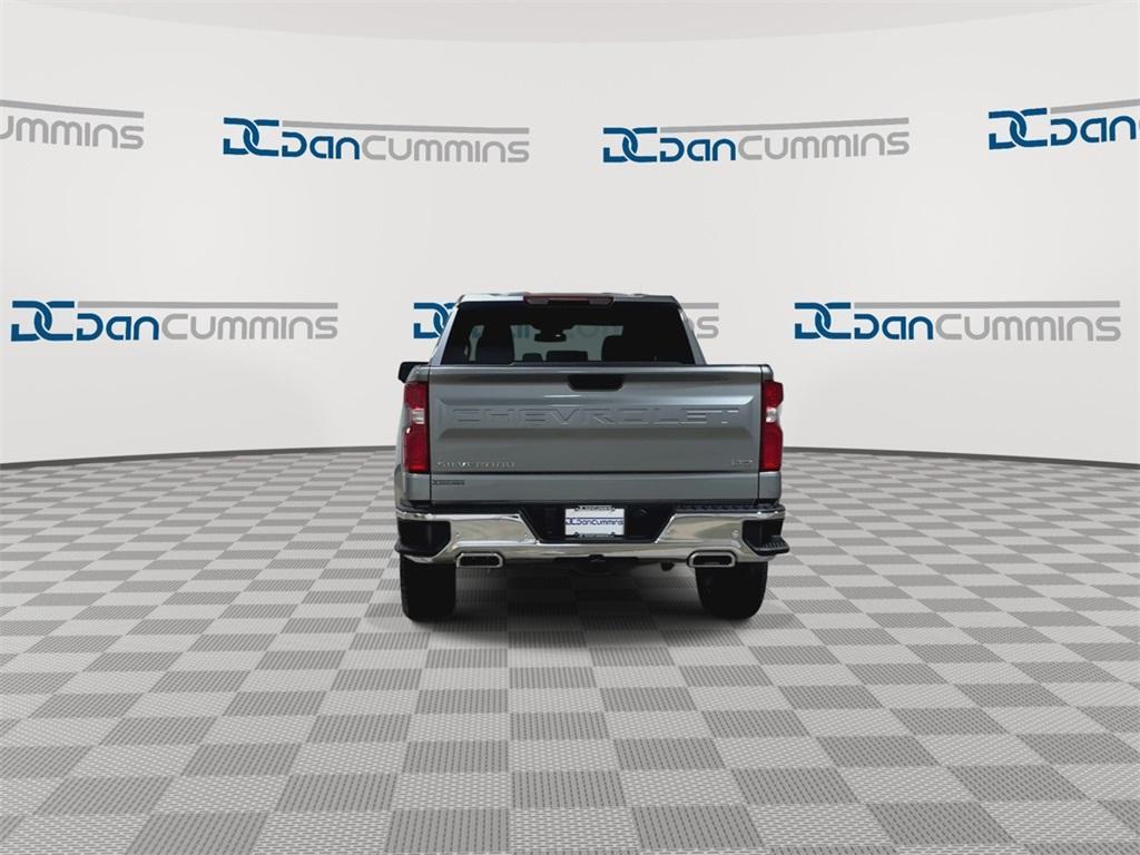 new 2026 Chevrolet Silverado 1500 car, priced at $54,065