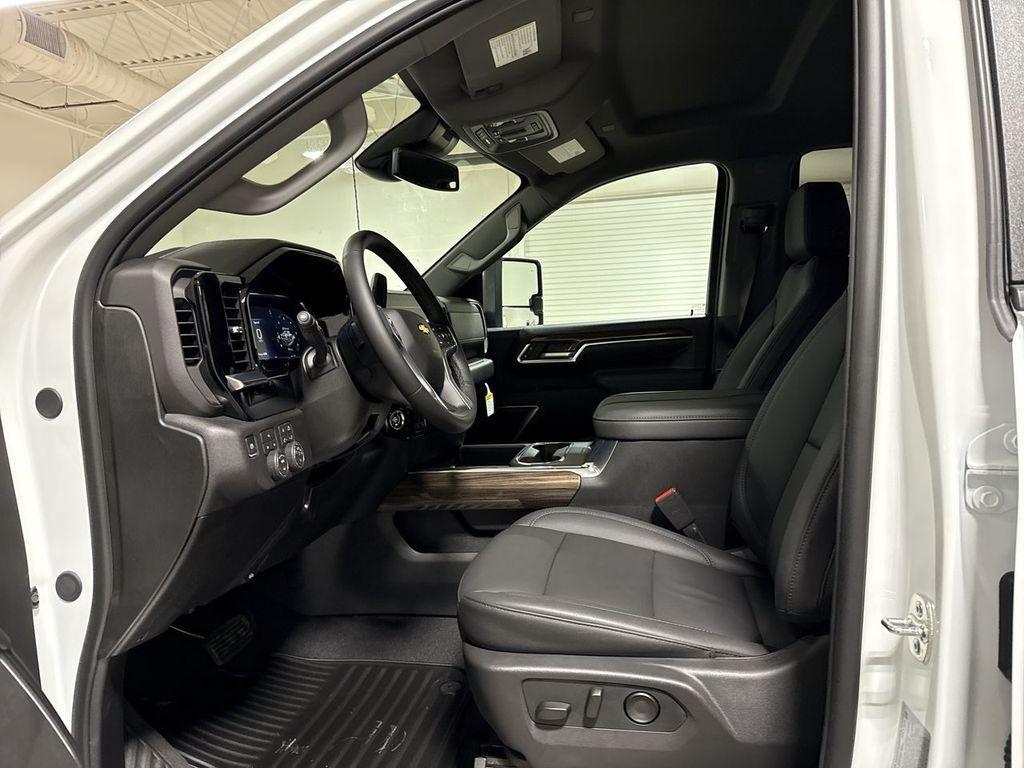 new 2026 Chevrolet Silverado 2500 car, priced at $62,873