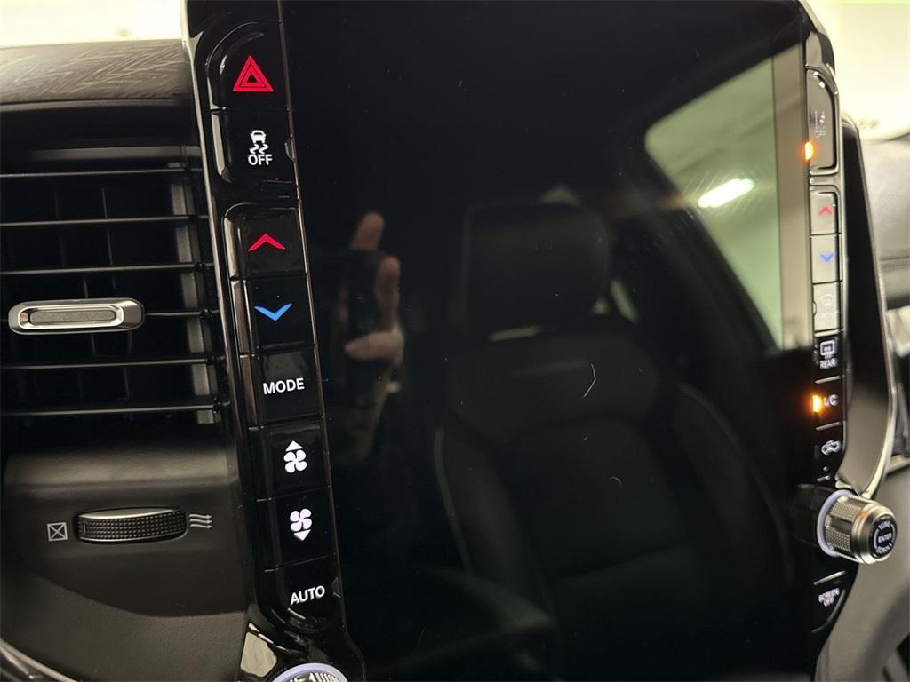 new 2026 Ram 1500 car, priced at $61,598