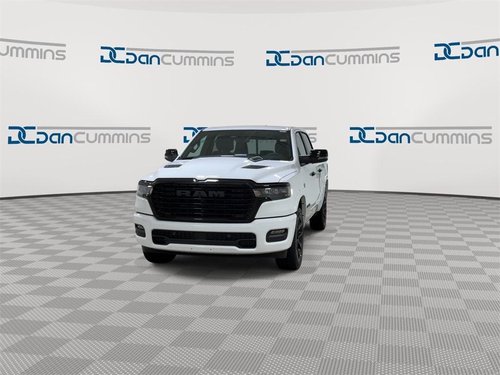 new 2026 Ram 1500 car, priced at $61,598