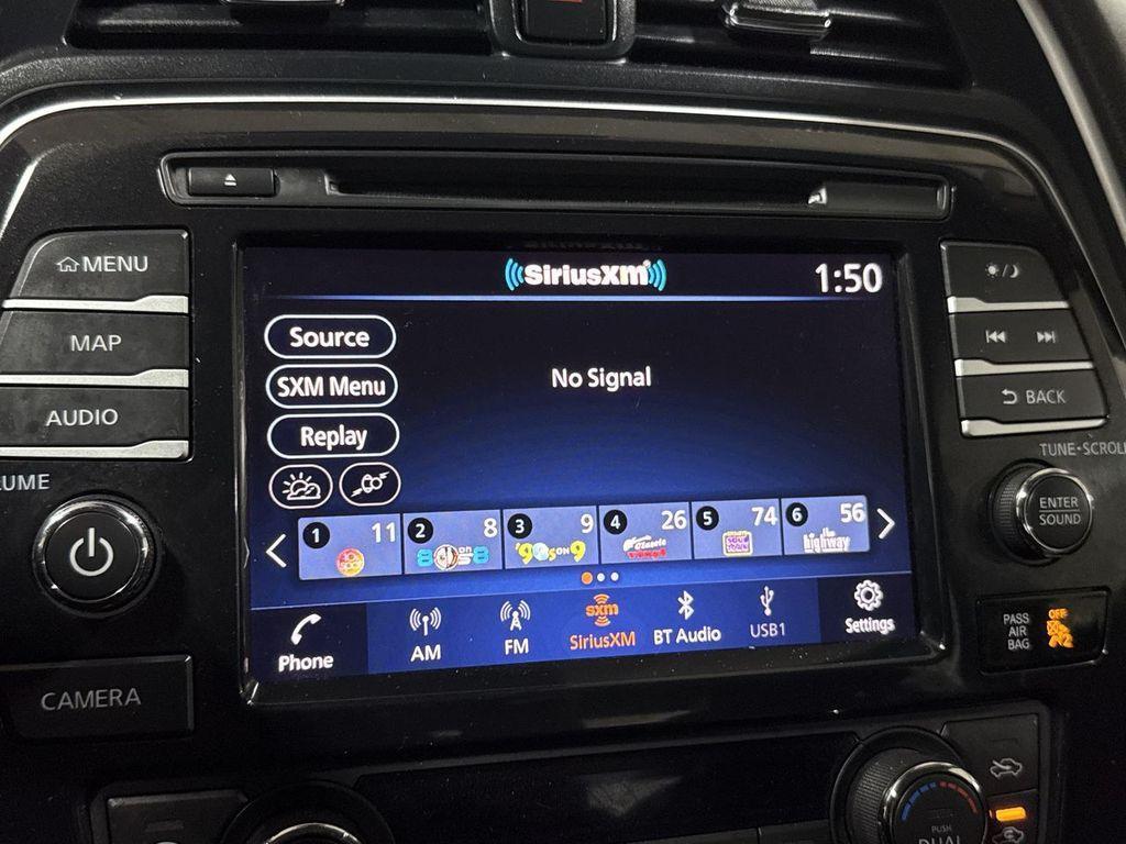 used 2020 Nissan Maxima car, priced at $13,982