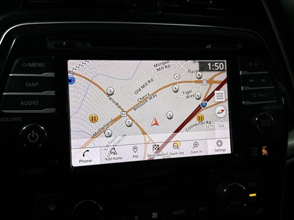 used 2020 Nissan Maxima car, priced at $13,982