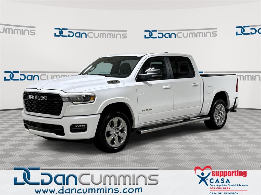 new 2026 Ram 1500 car, priced at $51,348