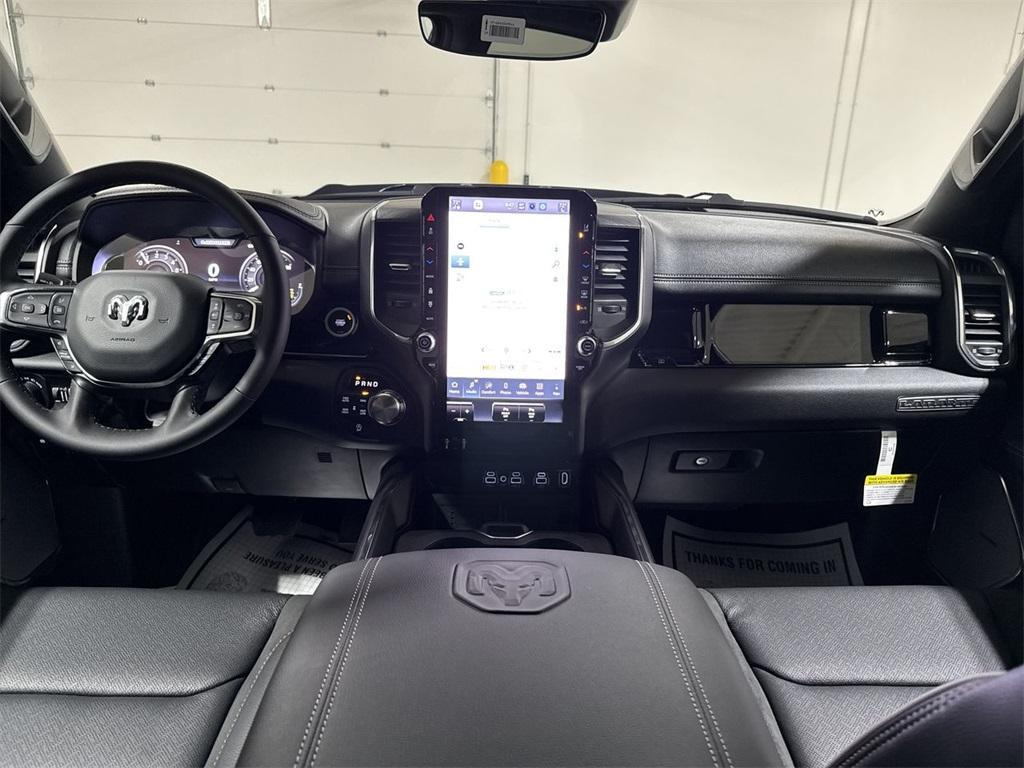 new 2026 Ram 1500 car, priced at $61,338