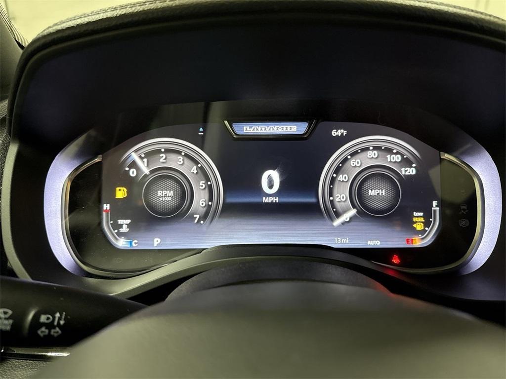 new 2026 Ram 1500 car, priced at $61,338