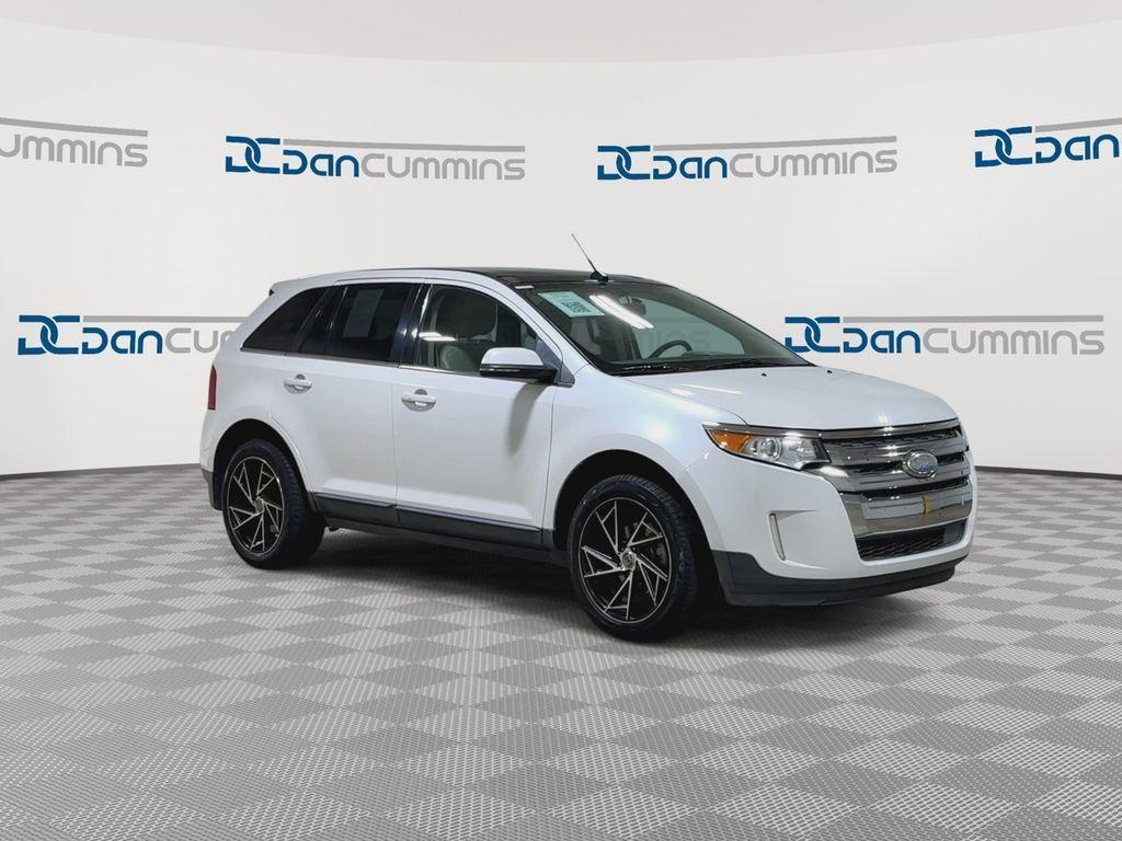 used 2014 Ford Edge car, priced at $4,900