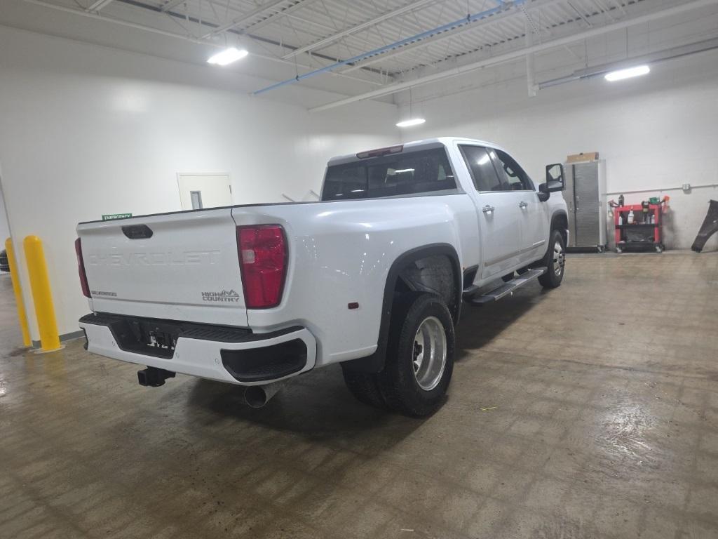 new 2026 Chevrolet Silverado 3500 car, priced at $88,040