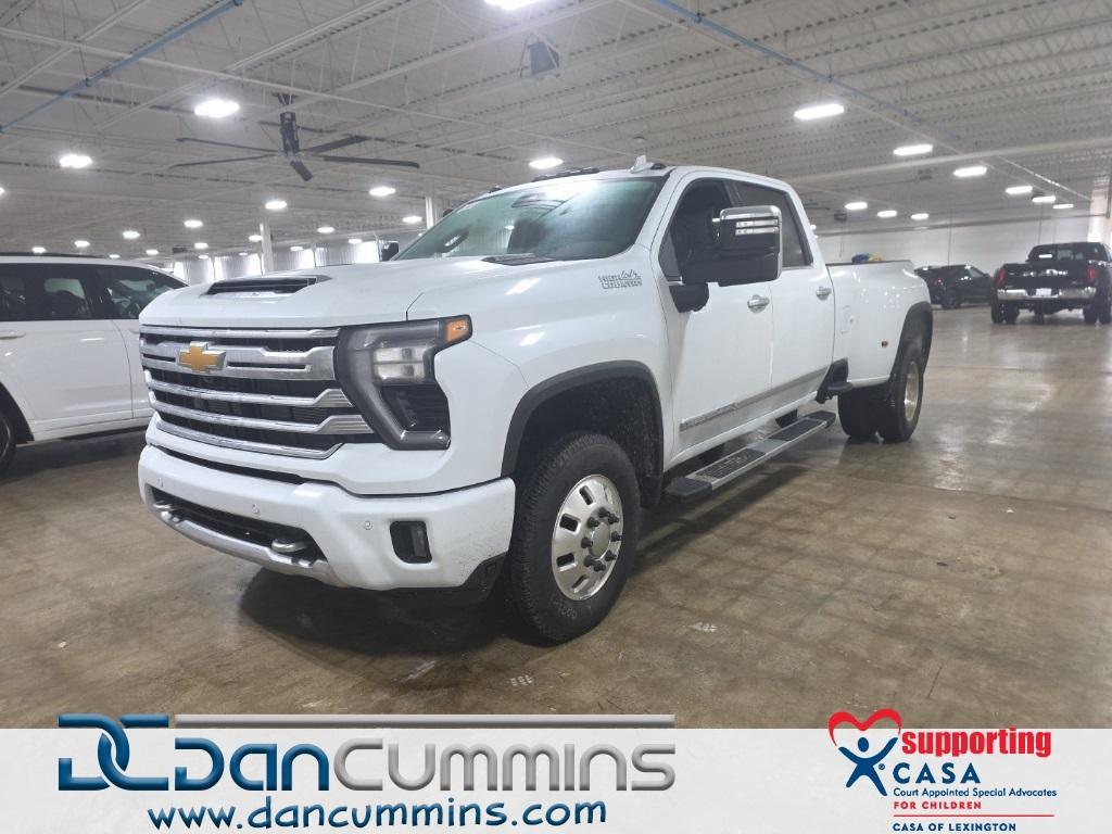 new 2026 Chevrolet Silverado 3500 car, priced at $88,040