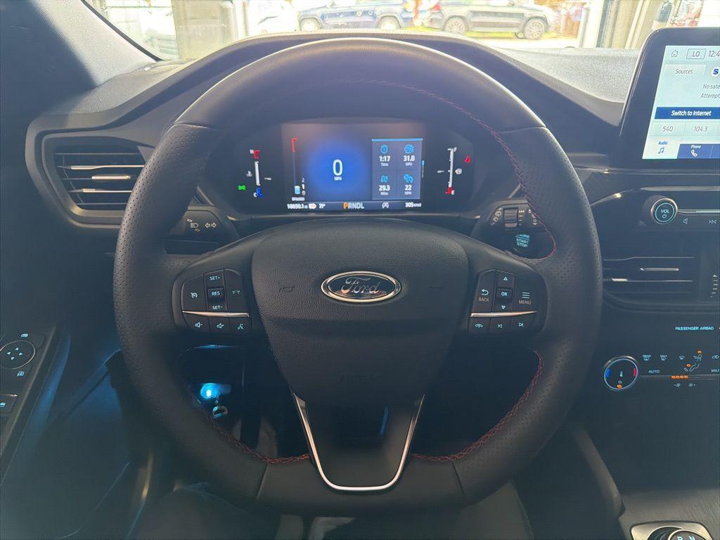 used 2025 Ford Escape car, priced at $24,493