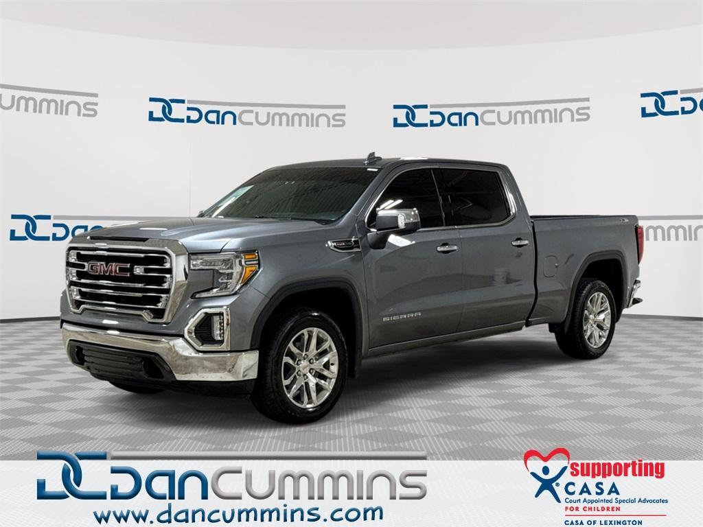 used 2022 GMC Sierra 1500 Limited car, priced at $37,223