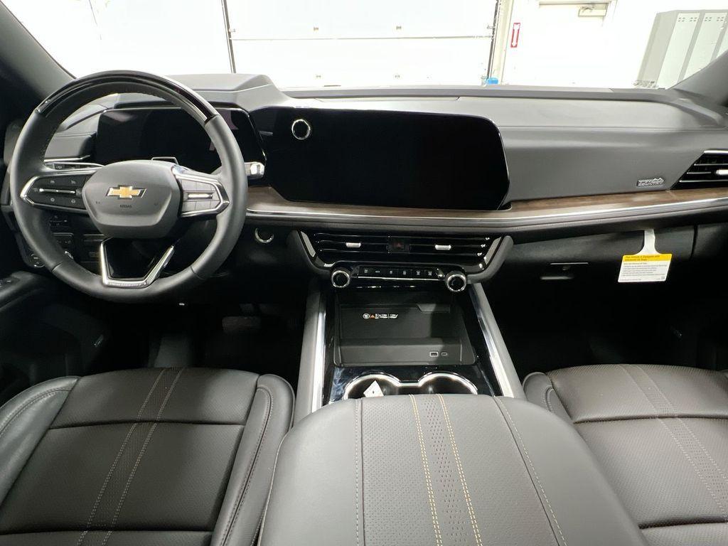 new 2026 Chevrolet Tahoe car, priced at $87,391