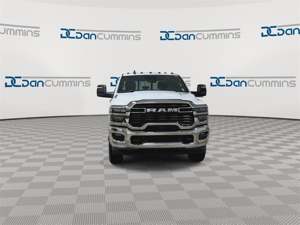 new 2026 Ram 2500 car, priced at $60,762