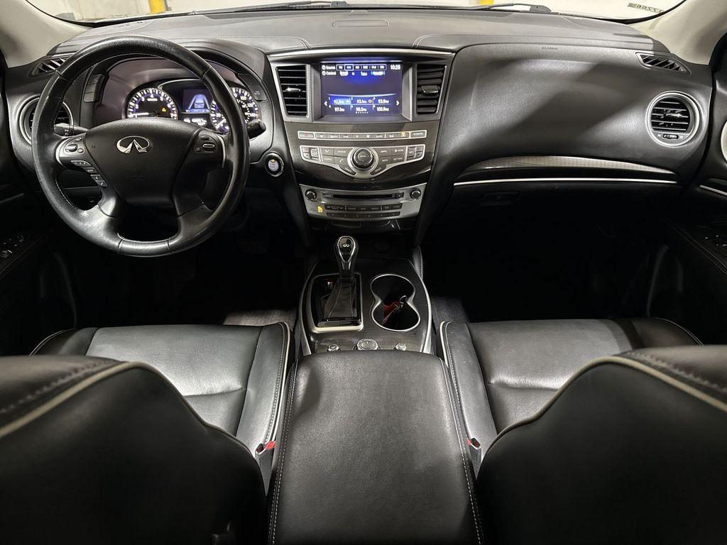 used 2019 INFINITI QX60 car, priced at $8,300