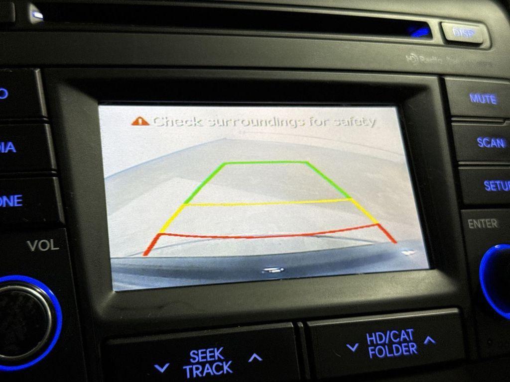 used 2015 Hyundai Sonata Hybrid car, priced at $5,900