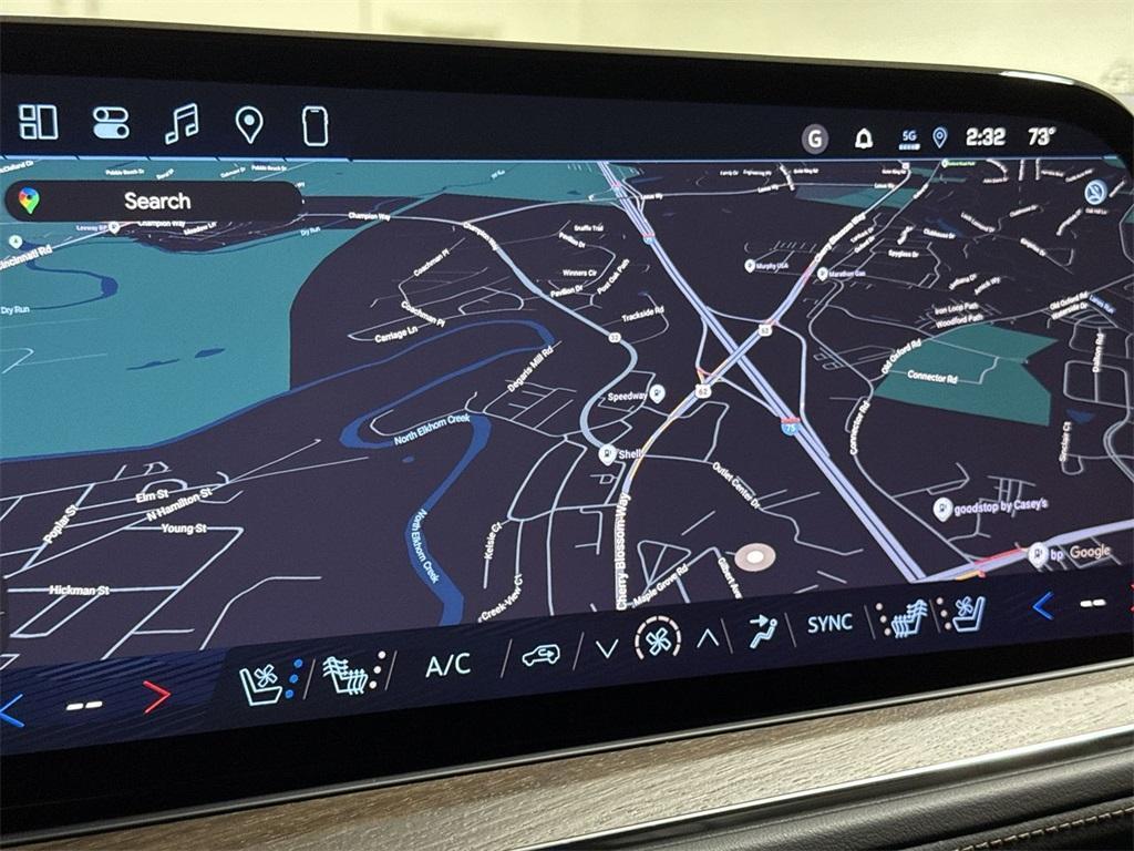 new 2026 Chevrolet Tahoe car, priced at $90,934