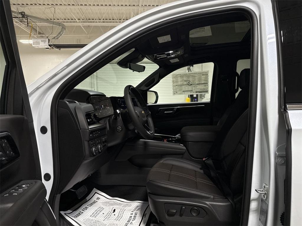 new 2026 Chevrolet Tahoe car, priced at $90,934