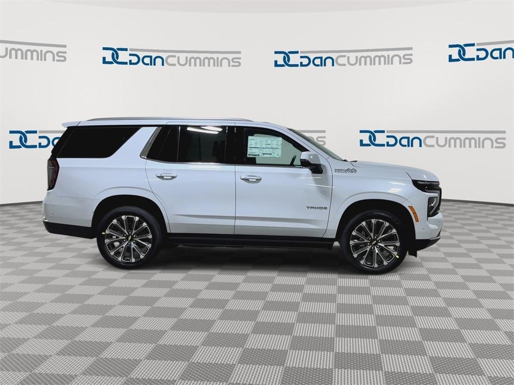 new 2026 Chevrolet Tahoe car, priced at $90,934
