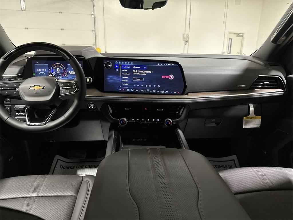 new 2026 Chevrolet Tahoe car, priced at $90,934