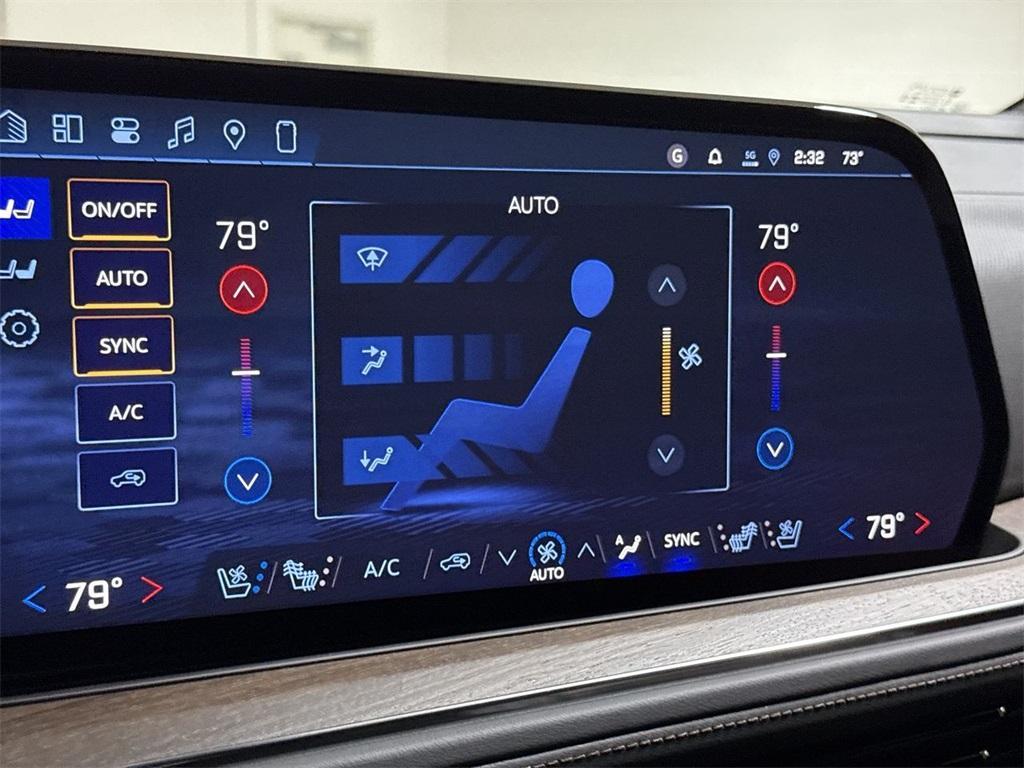 new 2026 Chevrolet Tahoe car, priced at $90,934