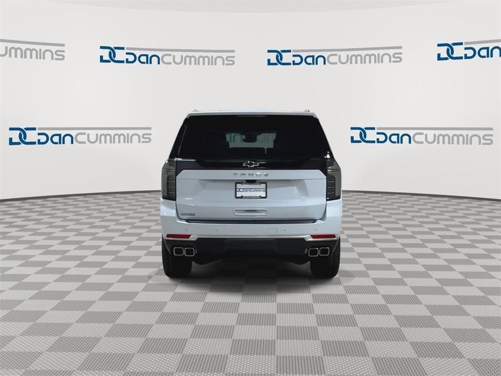 new 2026 Chevrolet Tahoe car, priced at $90,934