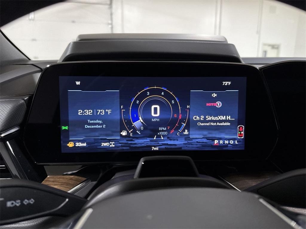 new 2026 Chevrolet Tahoe car, priced at $90,934