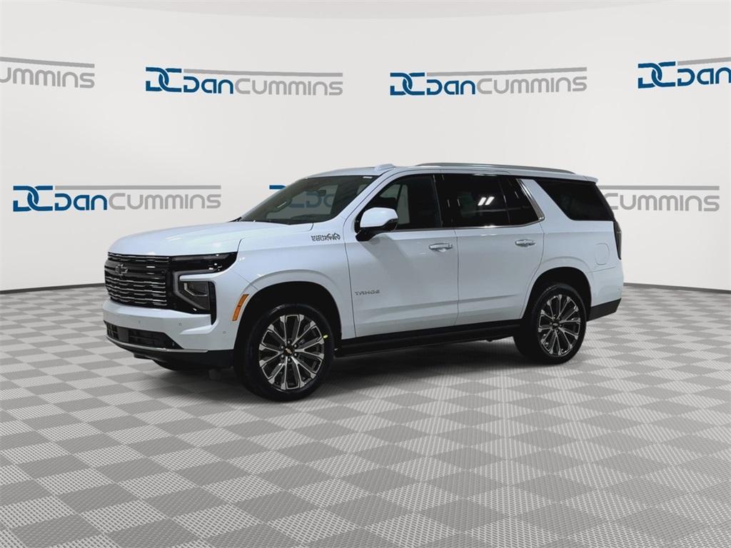 new 2026 Chevrolet Tahoe car, priced at $90,934
