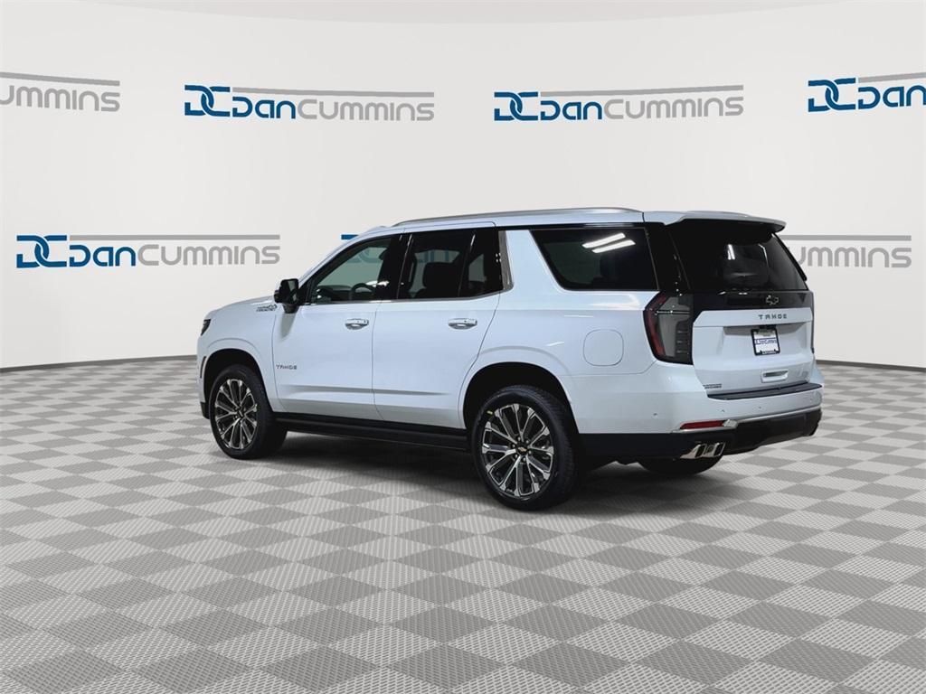new 2026 Chevrolet Tahoe car, priced at $90,934