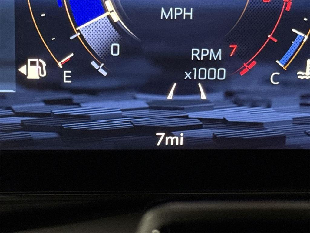 new 2026 Chevrolet Tahoe car, priced at $90,934