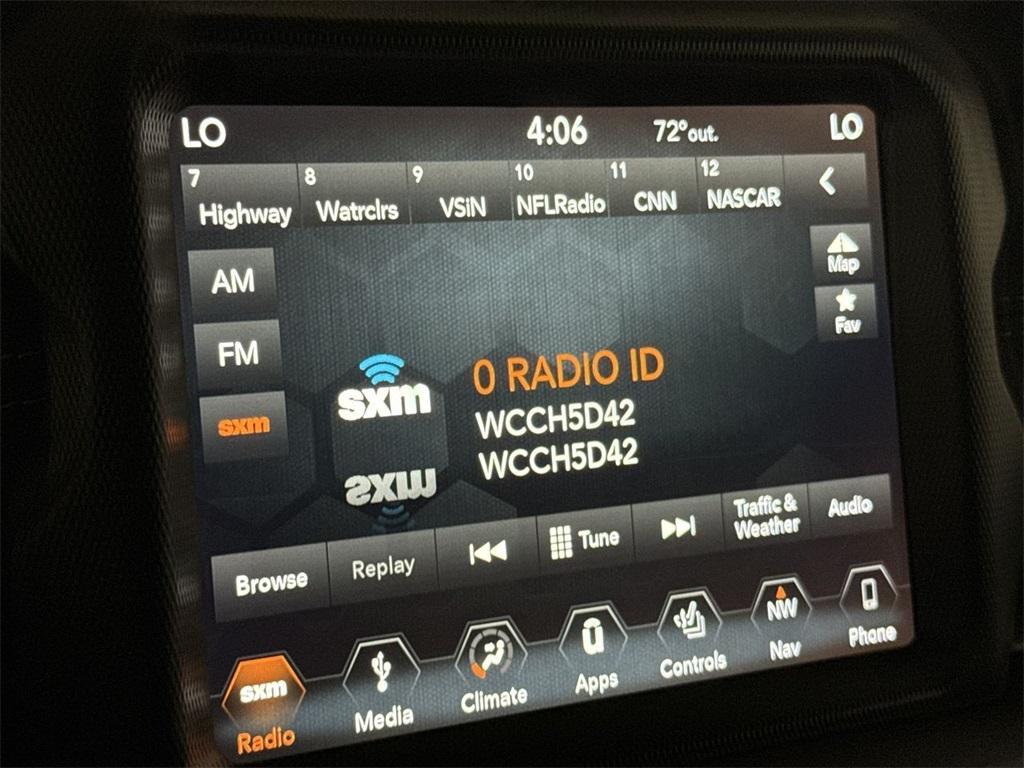 used 2019 Jeep Wrangler Unlimited car, priced at $26,922