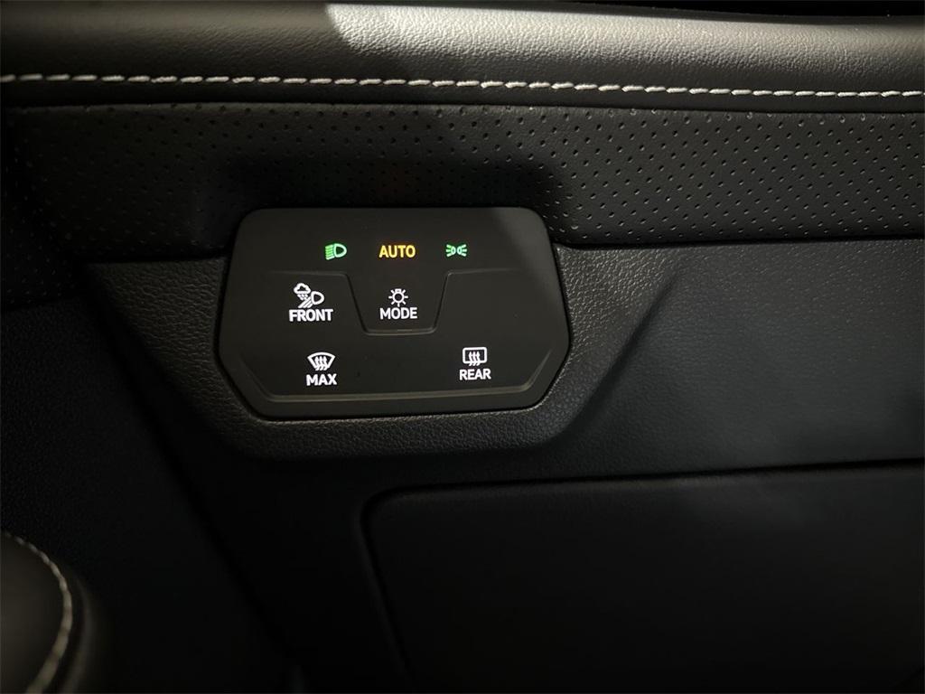 used 2024 Volkswagen Atlas Cross Sport car, priced at $27,863