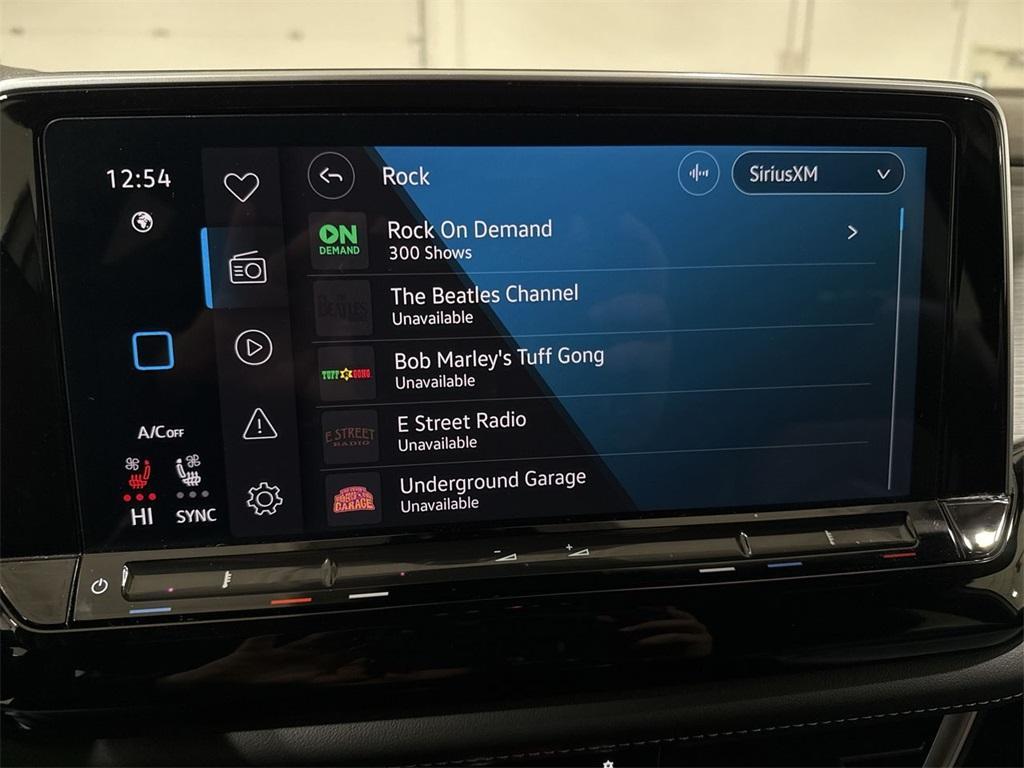 used 2024 Volkswagen Atlas Cross Sport car, priced at $27,863