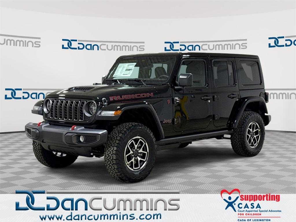 new 2026 Jeep Wrangler car, priced at $52,298