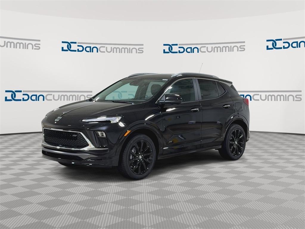 new 2026 Buick Encore GX car, priced at $27,873