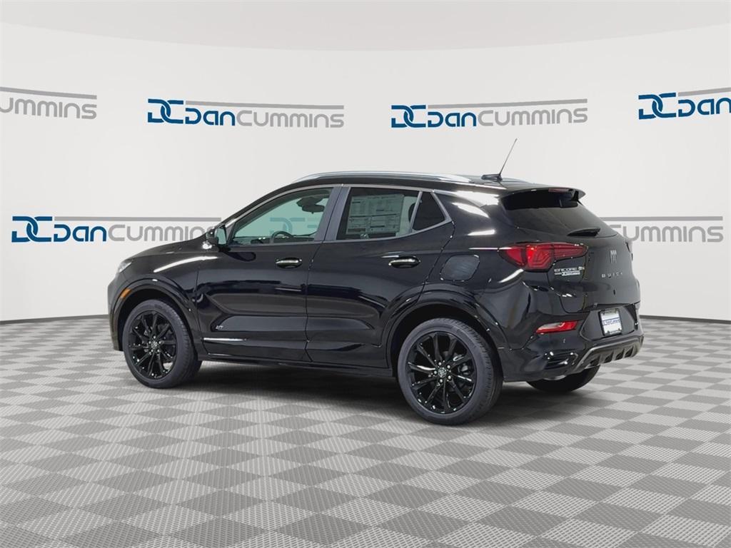 new 2026 Buick Encore GX car, priced at $27,873