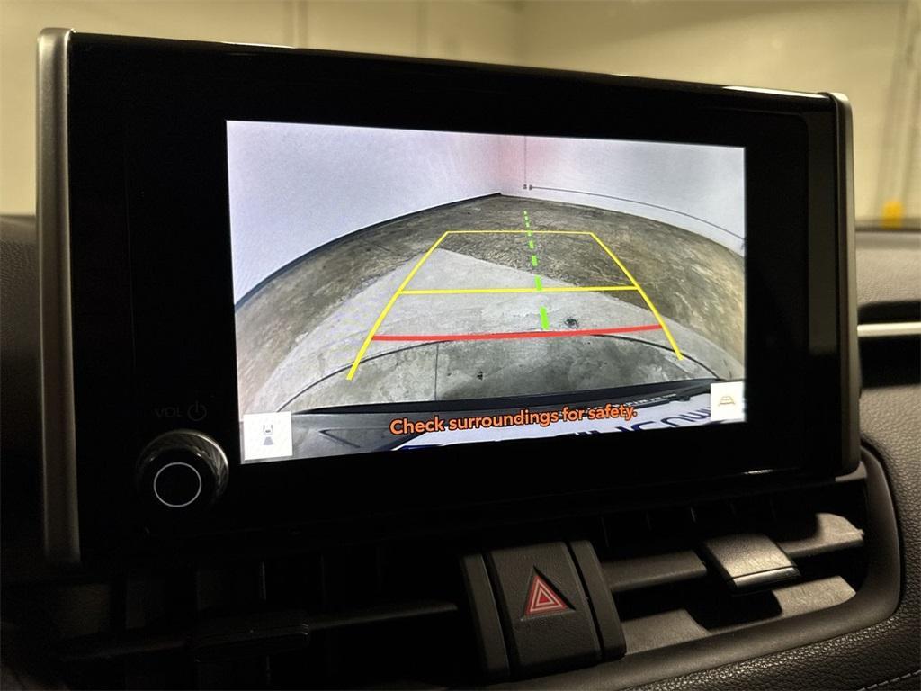 used 2024 Toyota RAV4 car, priced at $25,887