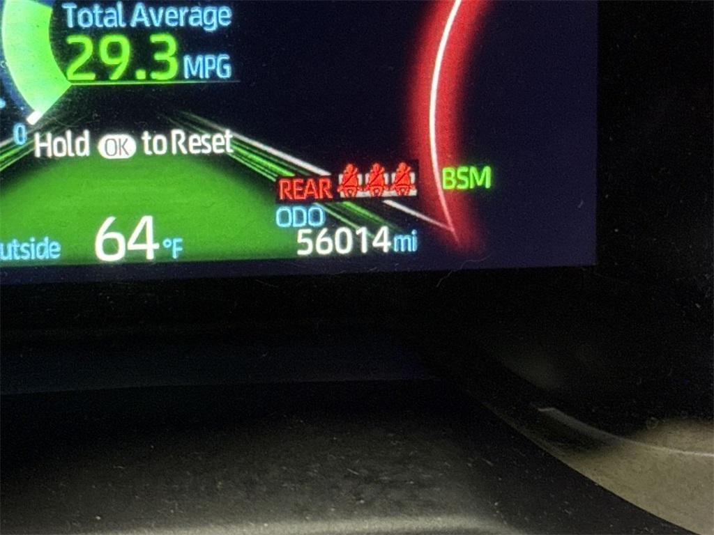 used 2024 Toyota RAV4 car, priced at $25,887