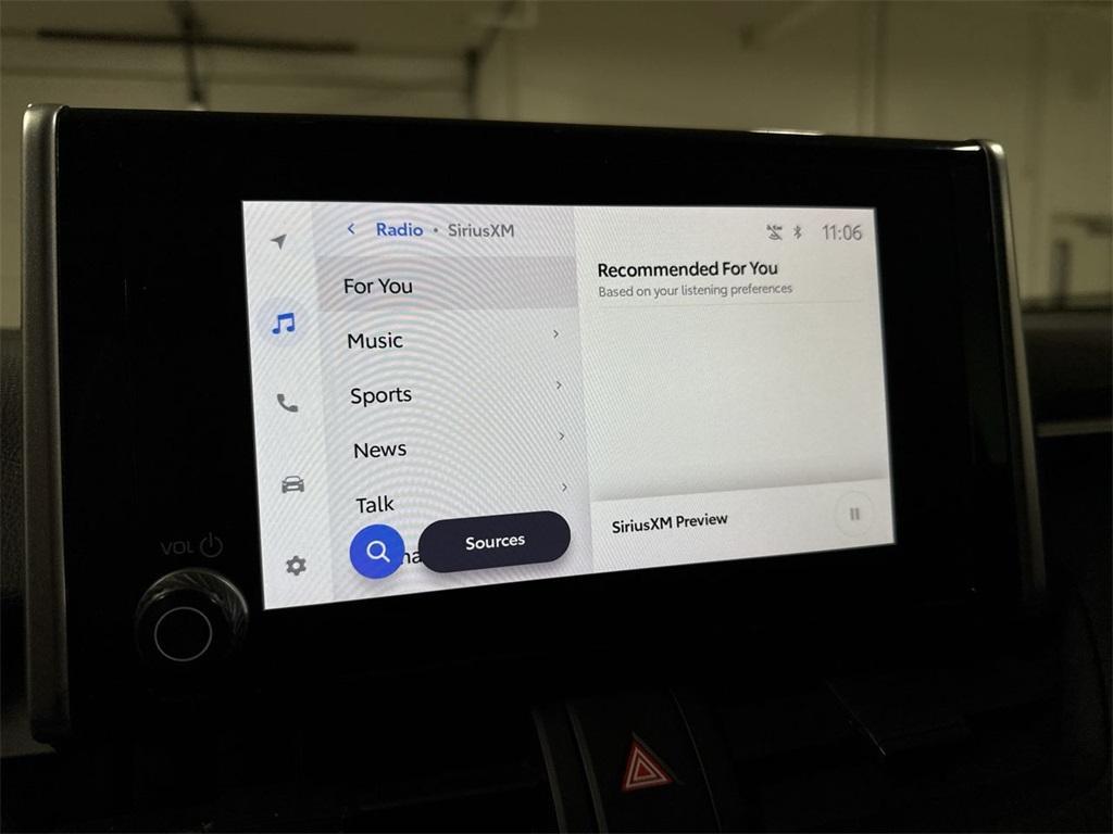 used 2024 Toyota RAV4 car, priced at $25,887