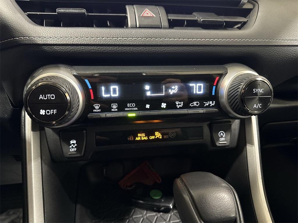 used 2024 Toyota RAV4 car, priced at $25,887