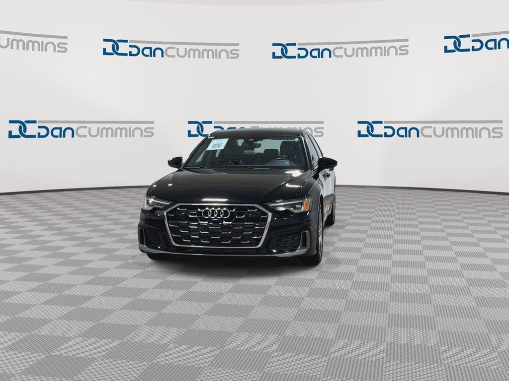 used 2024 Audi A6 car, priced at $30,322