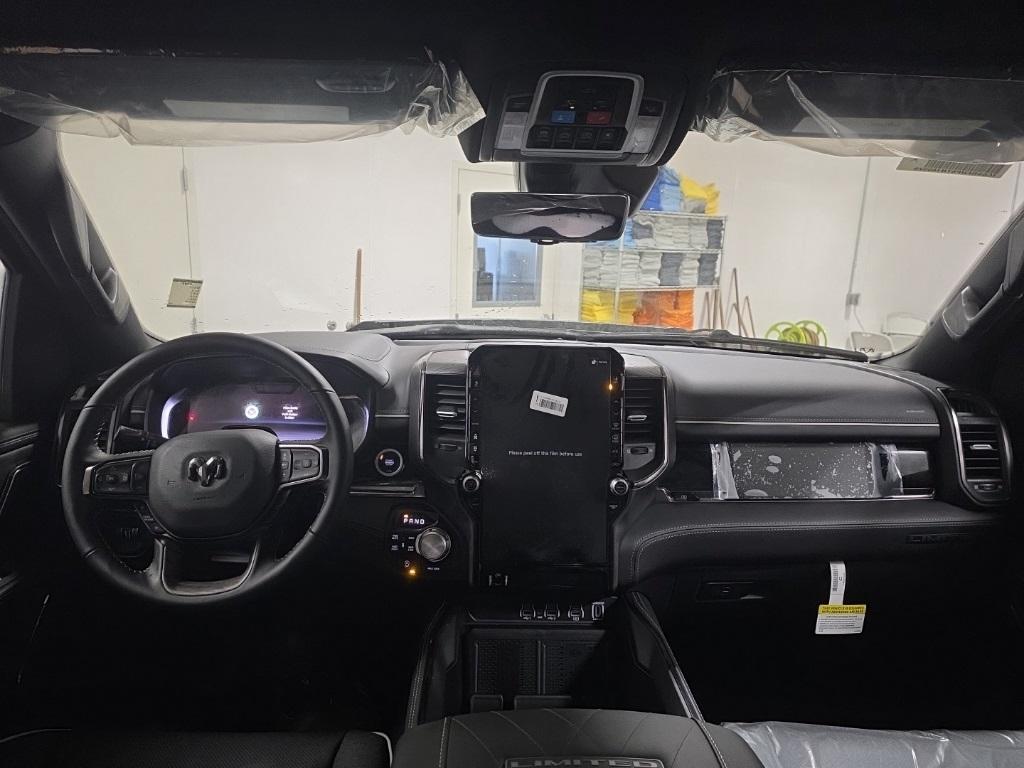 new 2026 Ram 1500 car, priced at $78,794