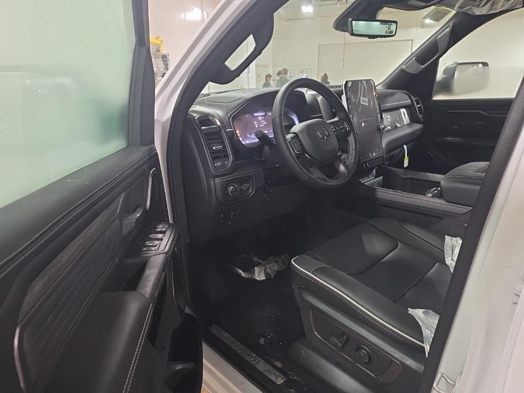 new 2026 Ram 1500 car, priced at $78,794