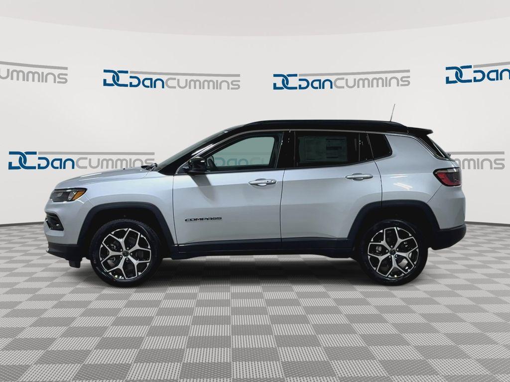 new 2026 Jeep Compass car, priced at $29,708