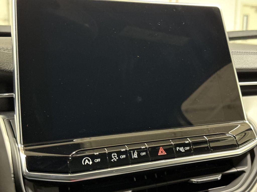 new 2026 Jeep Compass car, priced at $29,708