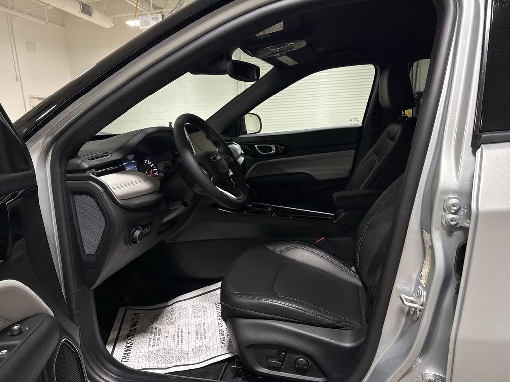 new 2026 Jeep Compass car, priced at $29,708