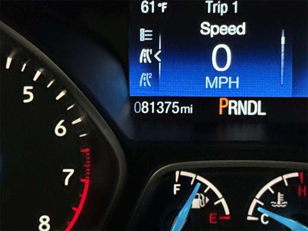 used 2018 Ford Focus car, priced at $7,900