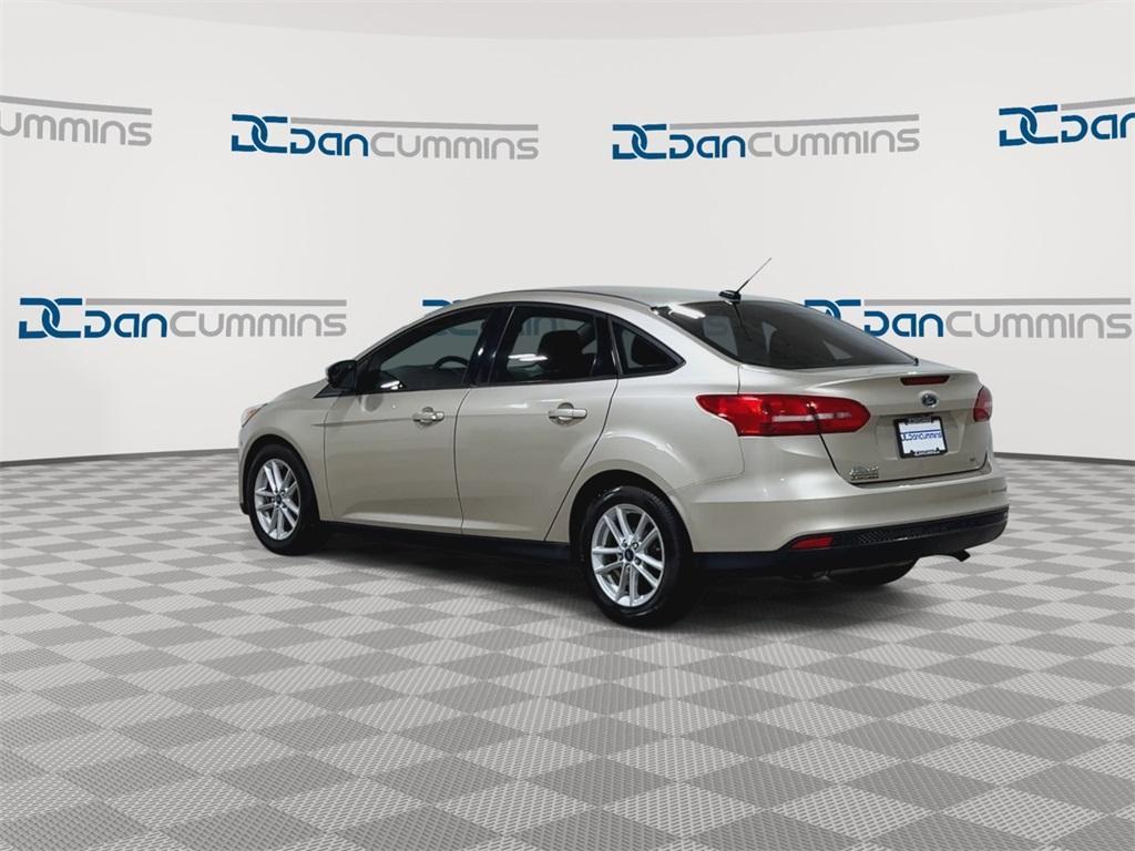 used 2018 Ford Focus car, priced at $7,900