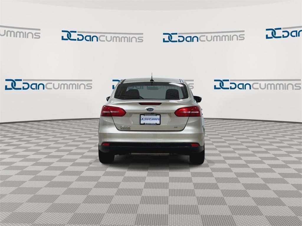 used 2018 Ford Focus car, priced at $7,900